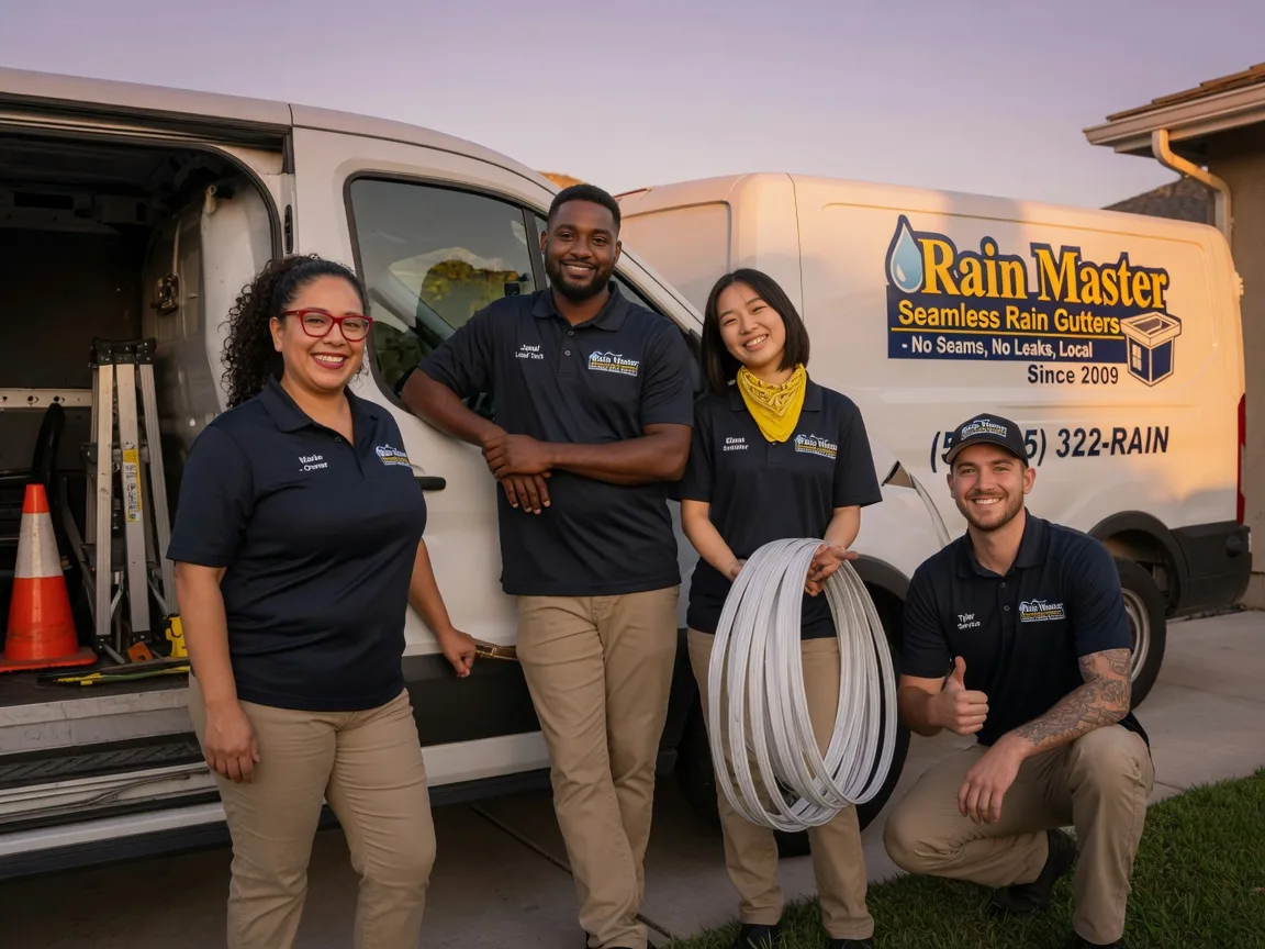 Gutter Installation company in Harwick, PA